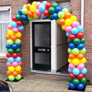 letterlijk hospita Op de loer liggen Ballonnenboog creatief - Nergens goedkoper - Ballondeal.nl